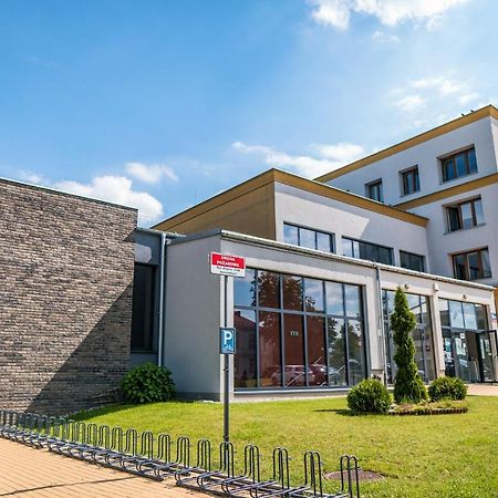 Hostel Dom Studenta ANSŁ Łomża Zewnętrze zdjęcie