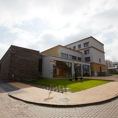 Hostel Dom Studenta ANSŁ Łomża Zewnętrze zdjęcie