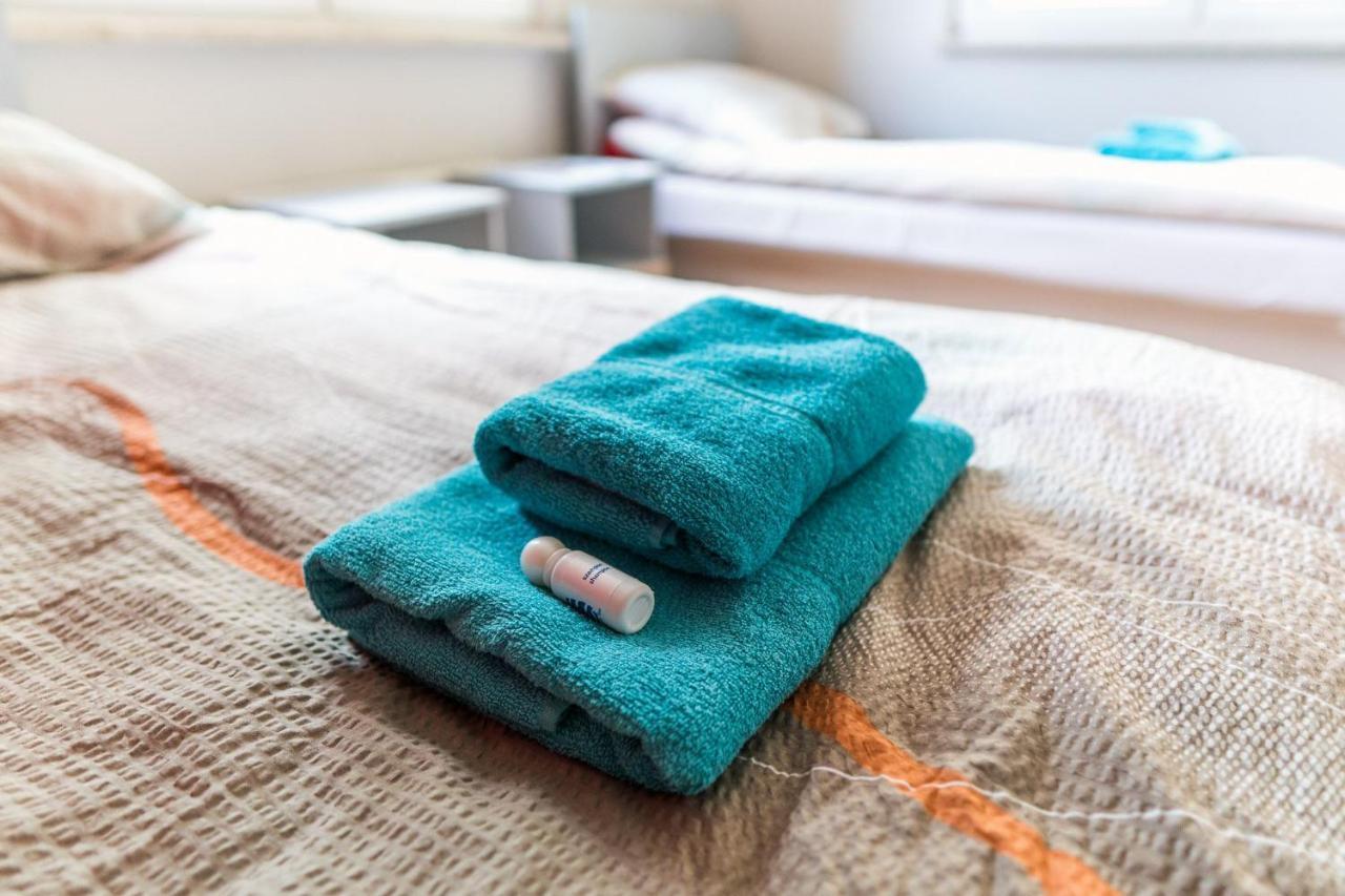 Hostel Dom Studenta ANSŁ Łomża Zewnętrze zdjęcie