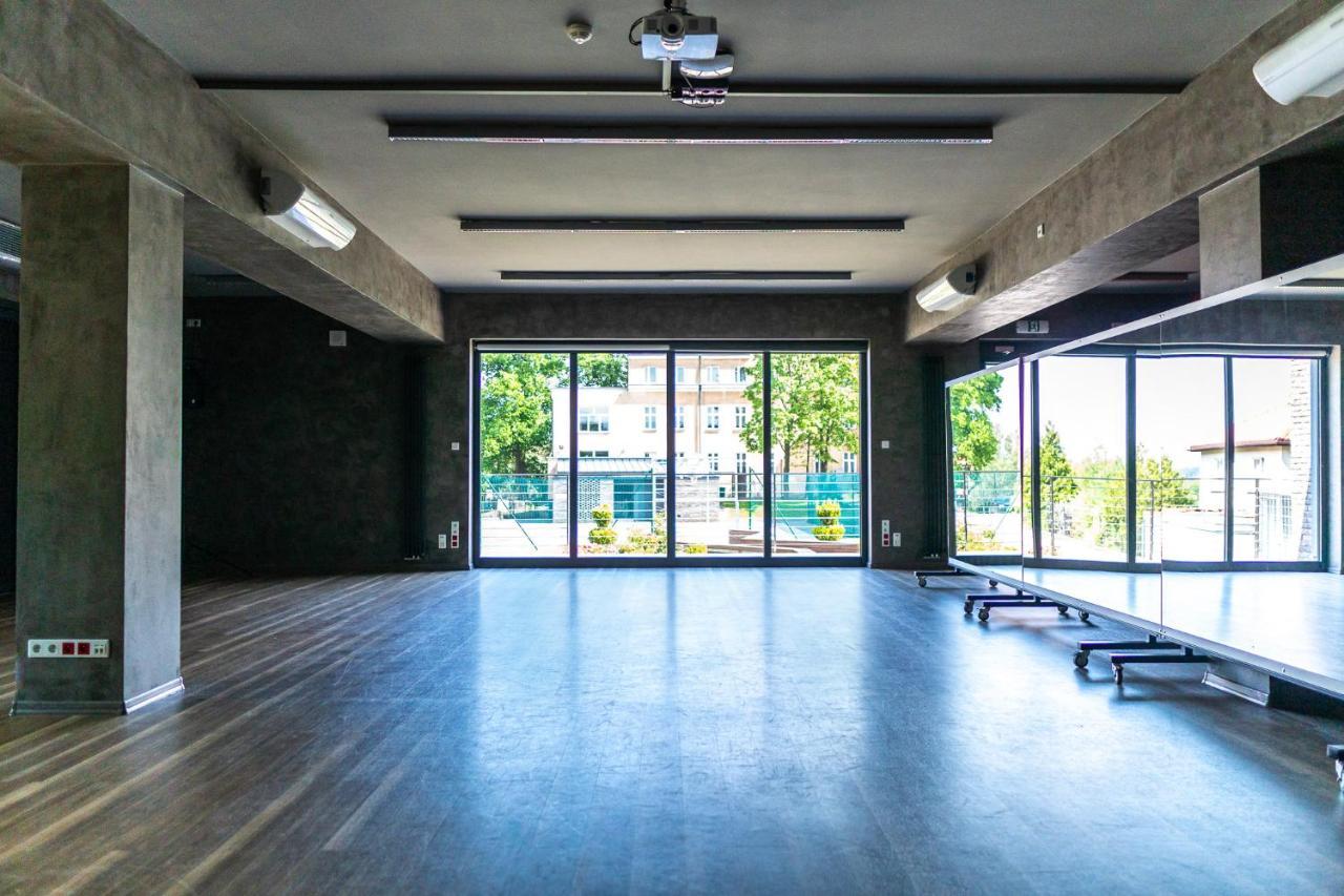Hostel Dom Studenta ANSŁ Łomża Zewnętrze zdjęcie
