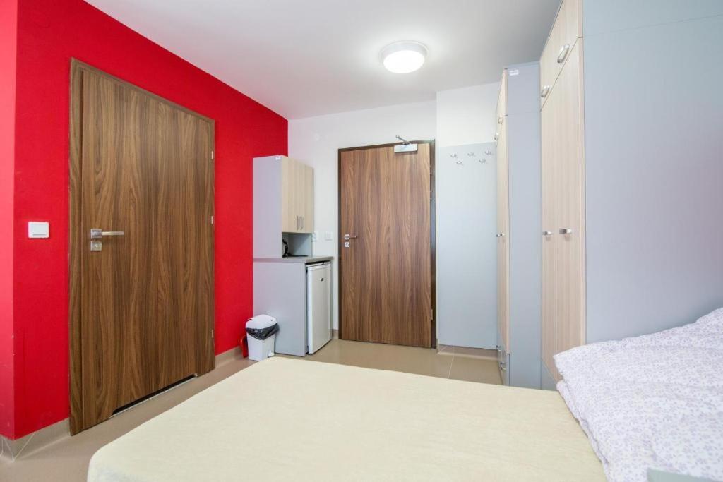 Hostel Dom Studenta ANSŁ Łomża Zewnętrze zdjęcie