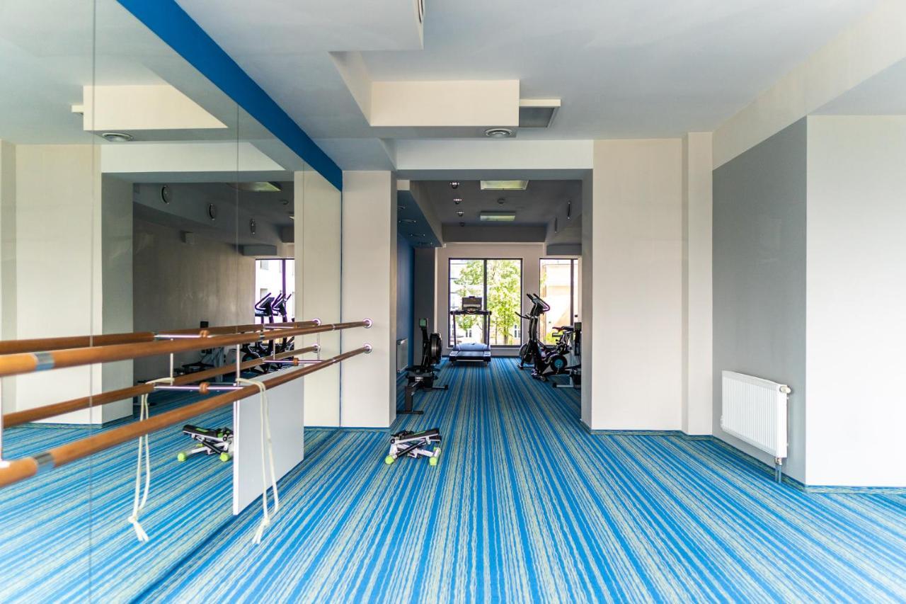 Hostel Dom Studenta ANSŁ Łomża Zewnętrze zdjęcie