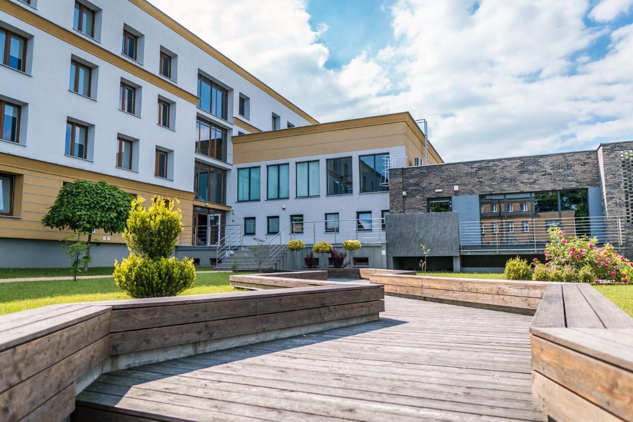 Hostel Dom Studenta ANSŁ Łomża Zewnętrze zdjęcie