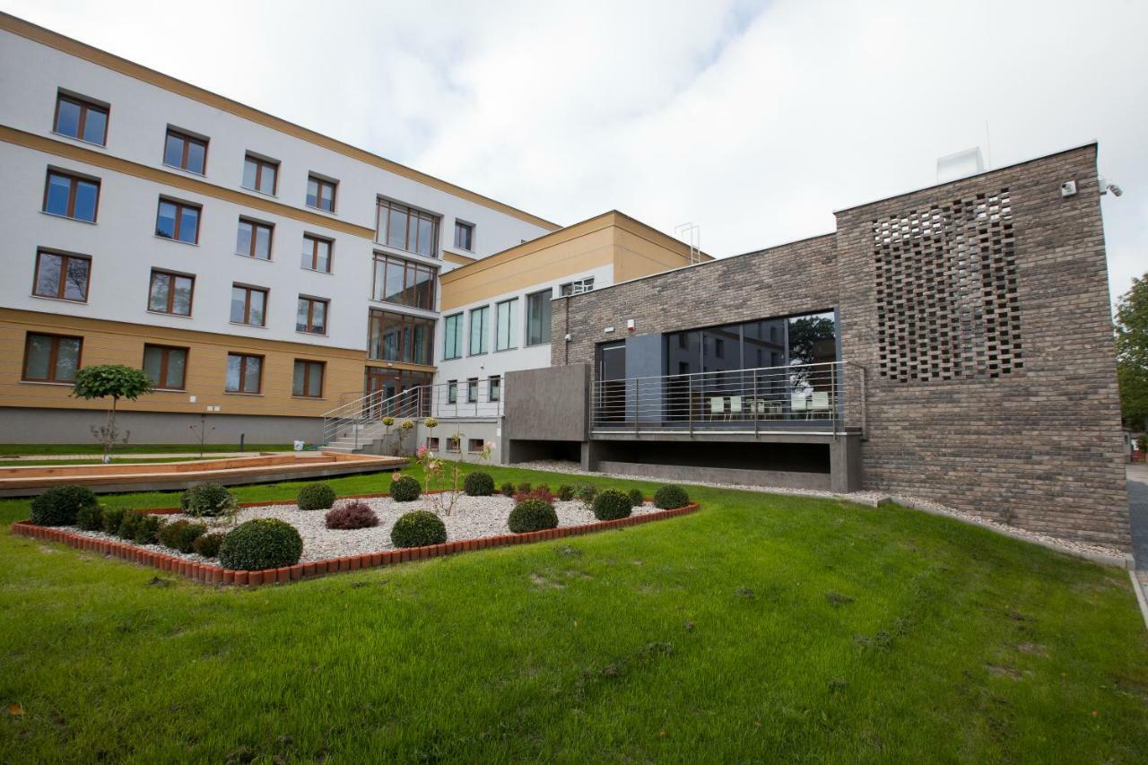 Hostel Dom Studenta ANSŁ Łomża Zewnętrze zdjęcie