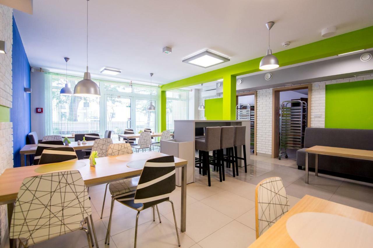 Hostel Dom Studenta ANSŁ Łomża Zewnętrze zdjęcie