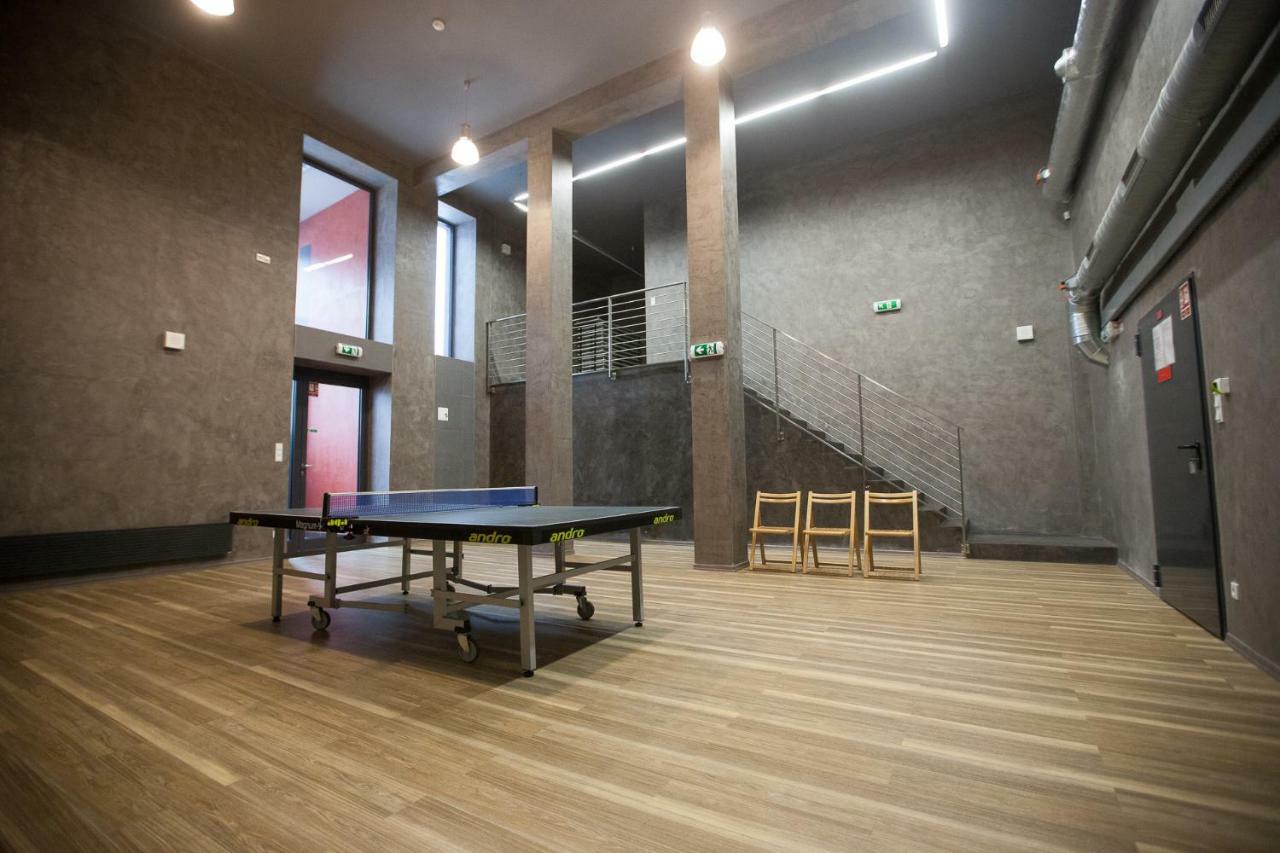 Hostel Dom Studenta ANSŁ Łomża Zewnętrze zdjęcie