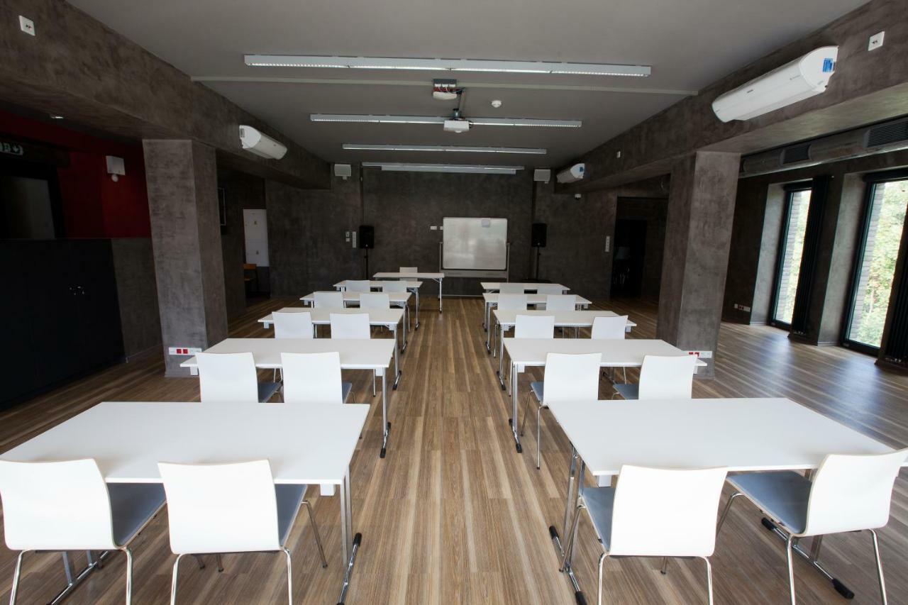 Hostel Dom Studenta ANSŁ Łomża Zewnętrze zdjęcie